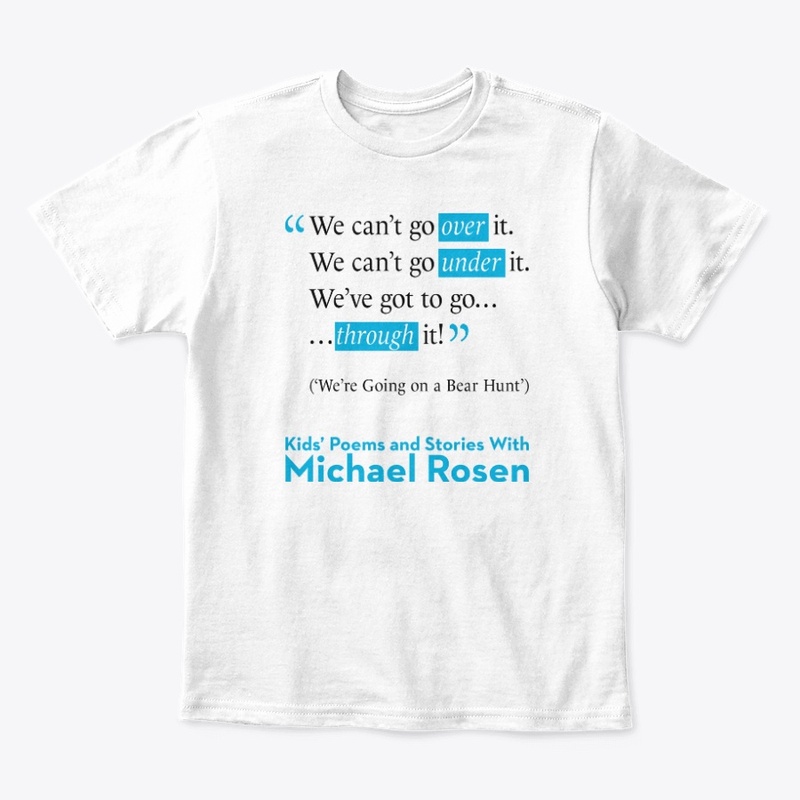 We're Going On A Bear Hunt (Blue)