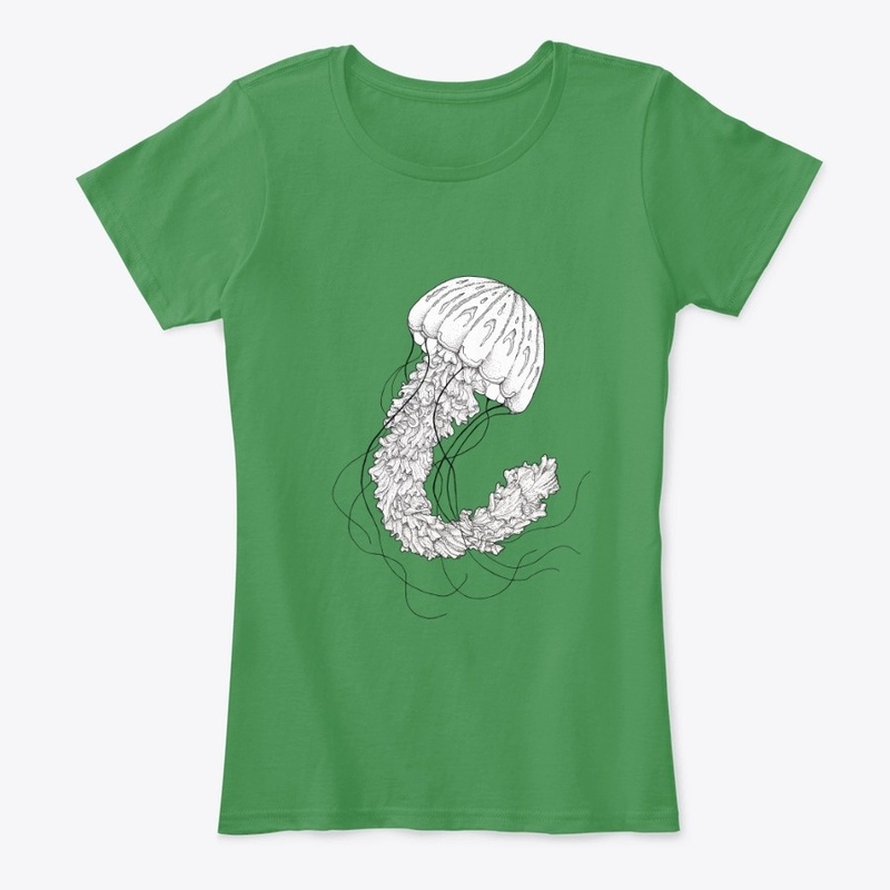 Jellyfish Tshirt