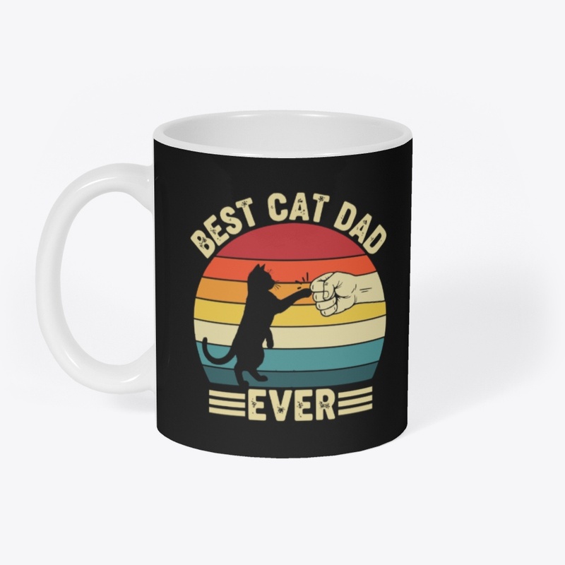 Best Cat Dad