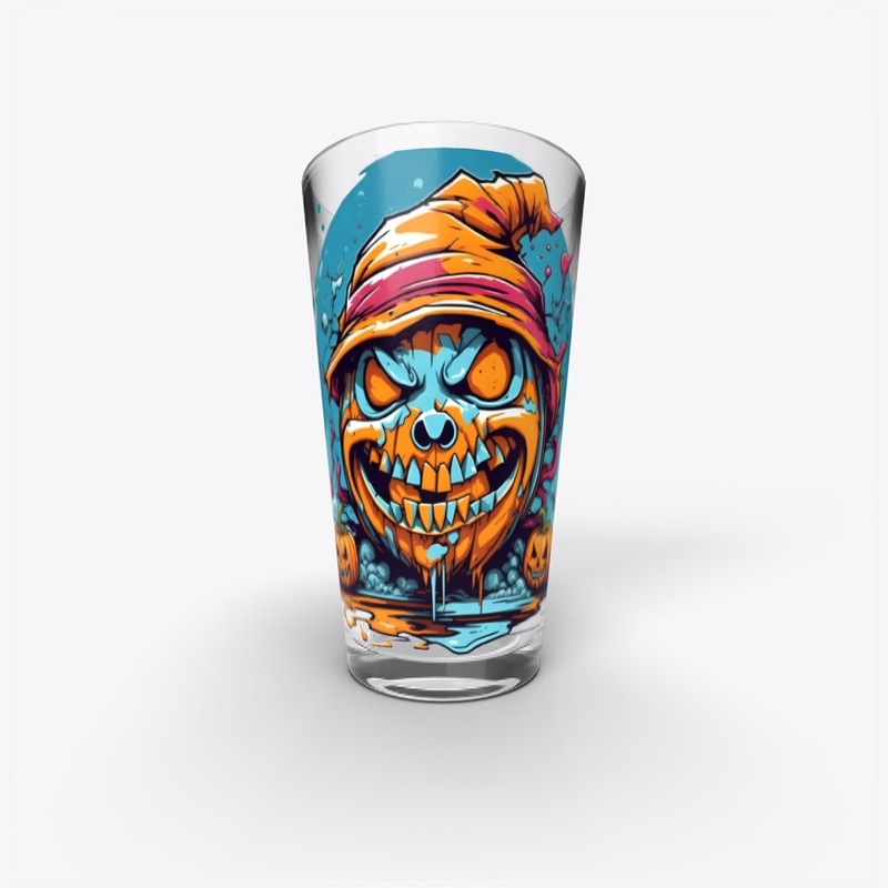 Halloween pumpkin, T-shirt 