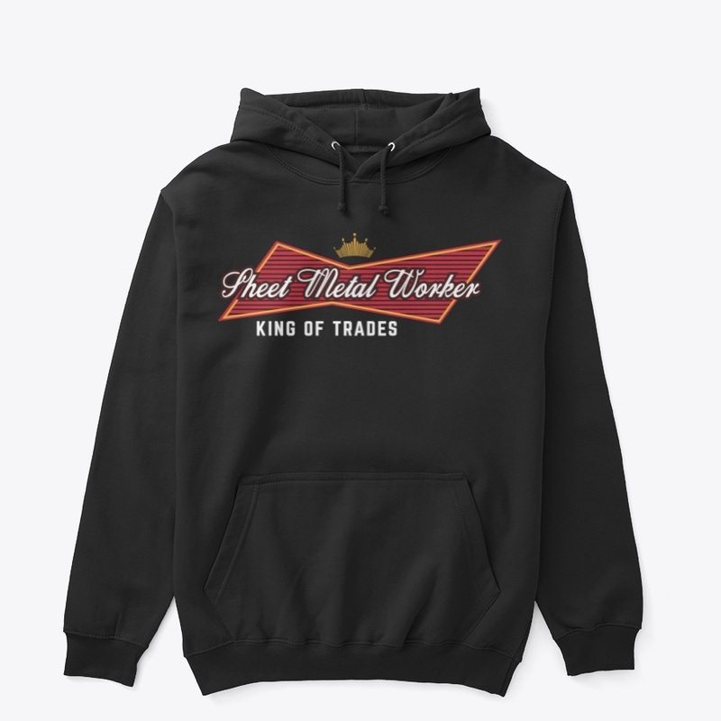 Sheet Metal Worker - King Of Trades