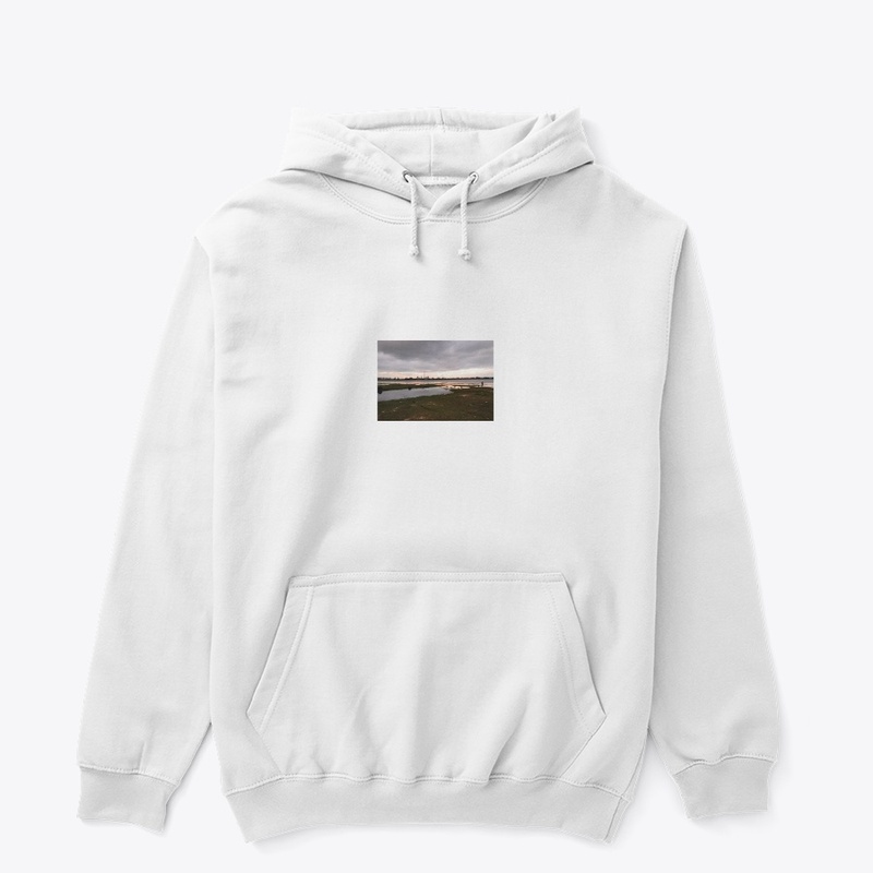 Men's natural View Short Sleeve T-Shirt