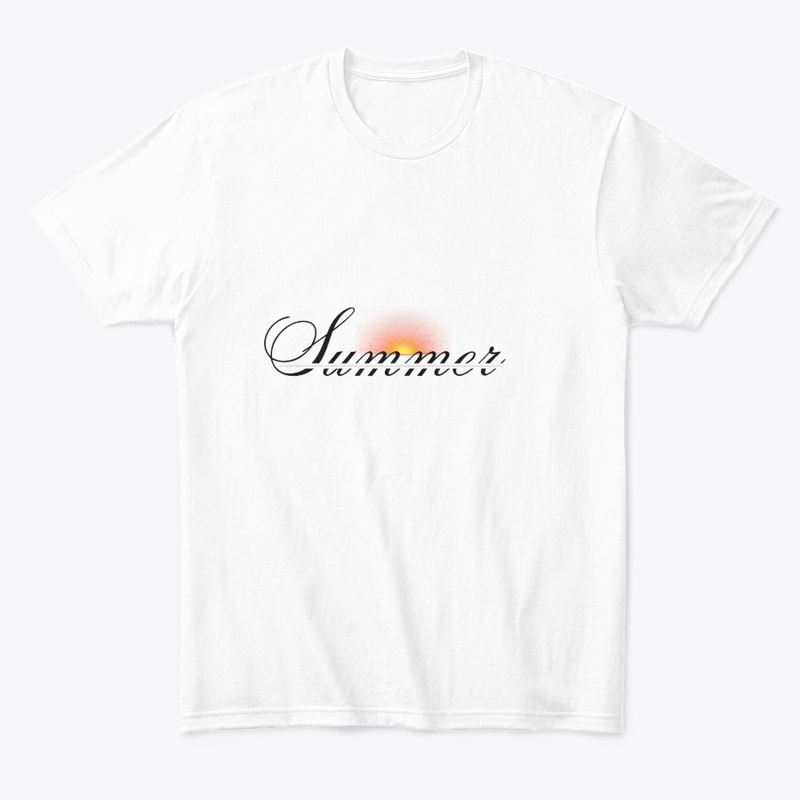 Elegant Golden Summer Sunset Script