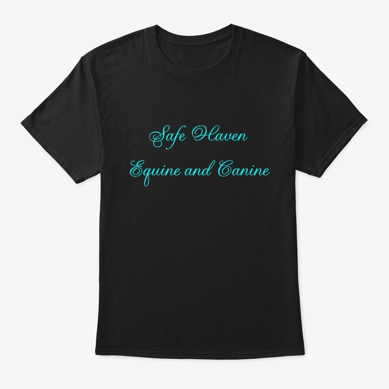 Safe Haven Classic Shirt Blue