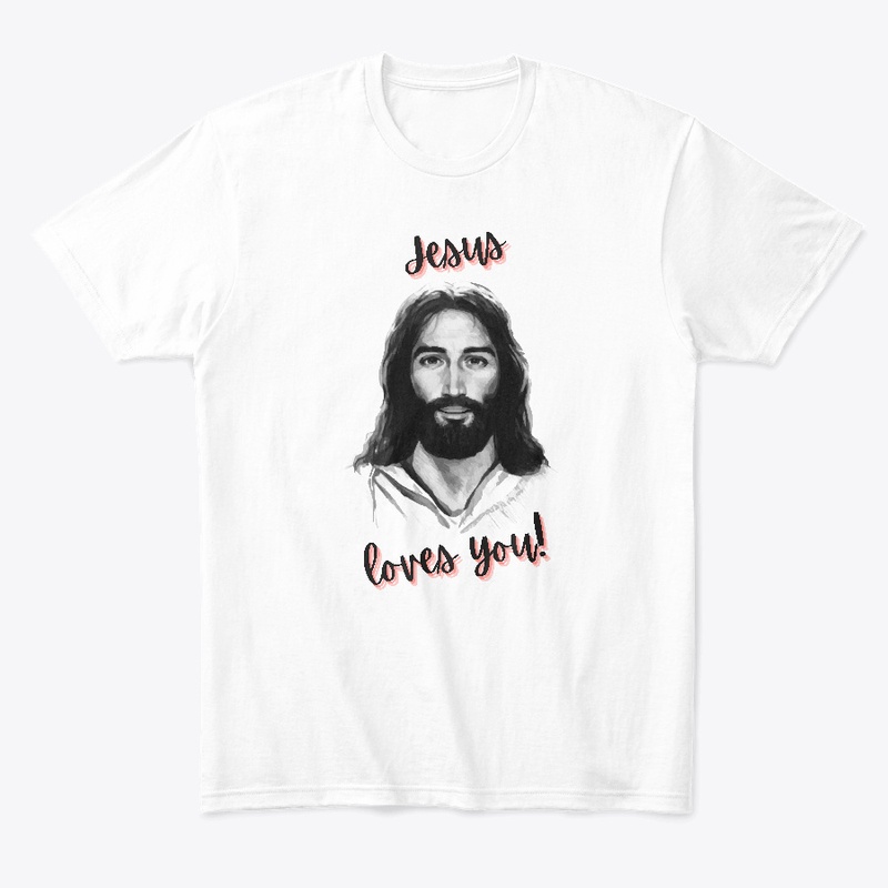 Jesus Loves You