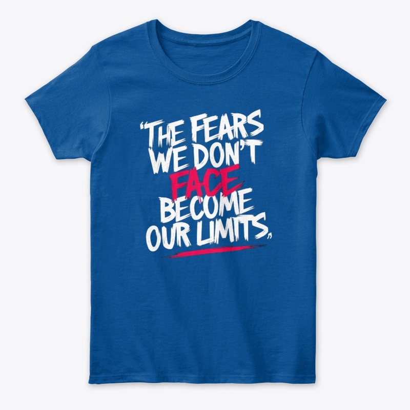 FEARS ARE OUR LIMITS