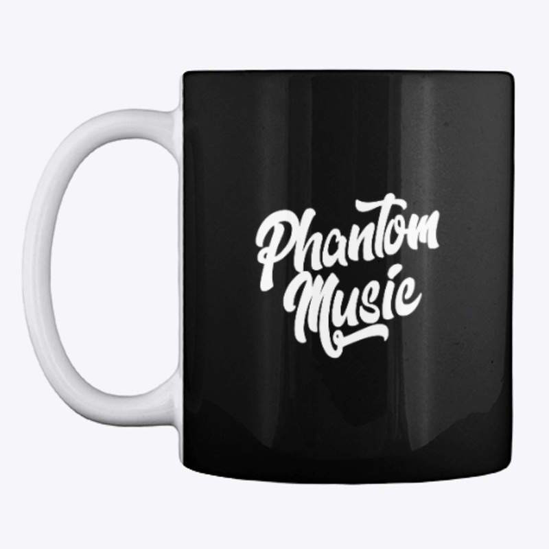 Phantom Music Merchandise