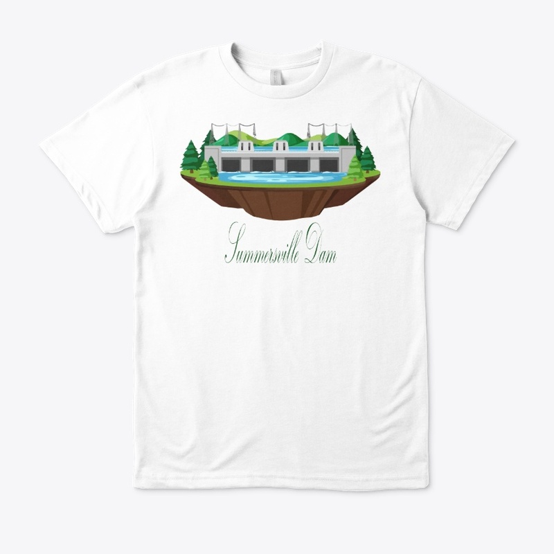 Summersville Dam Adventure Outfit