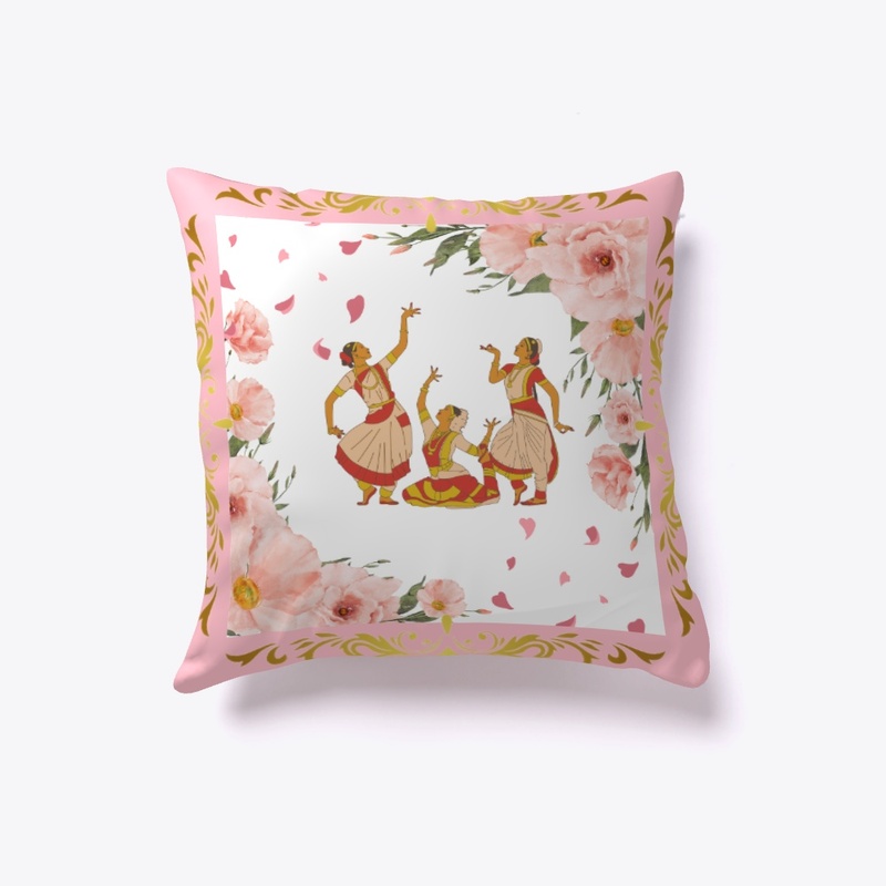 The Dancing Pillow
