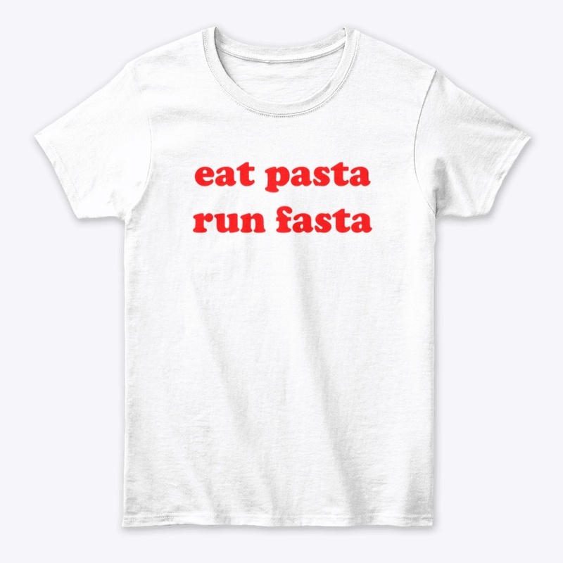 eat pasta