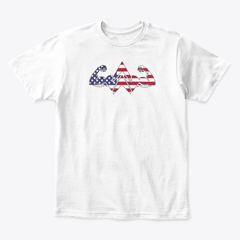 USA MuscleUp Apparel