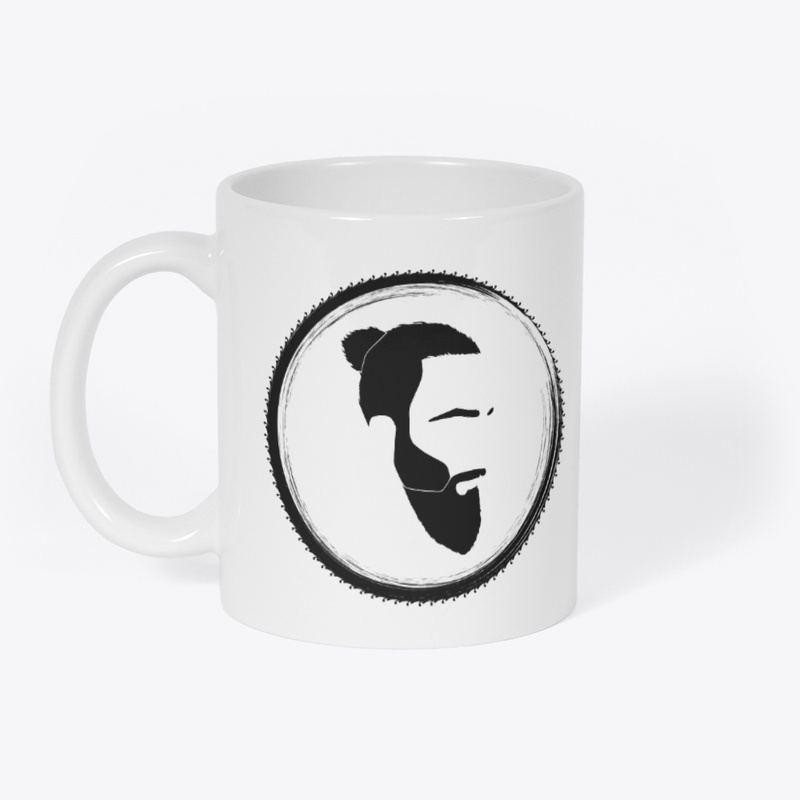 Black Beard Projects Mug