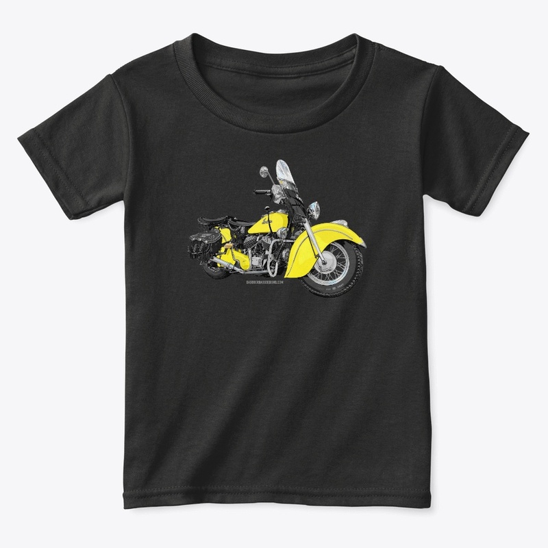 Yellow Indian Chief