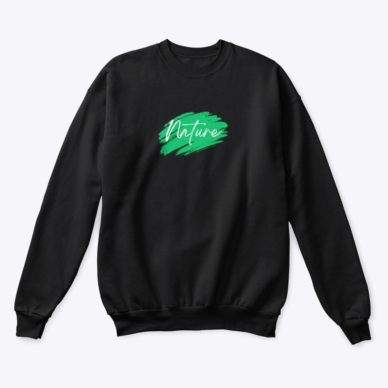 “Nature” Unisex Crewneck Sweatshirt
