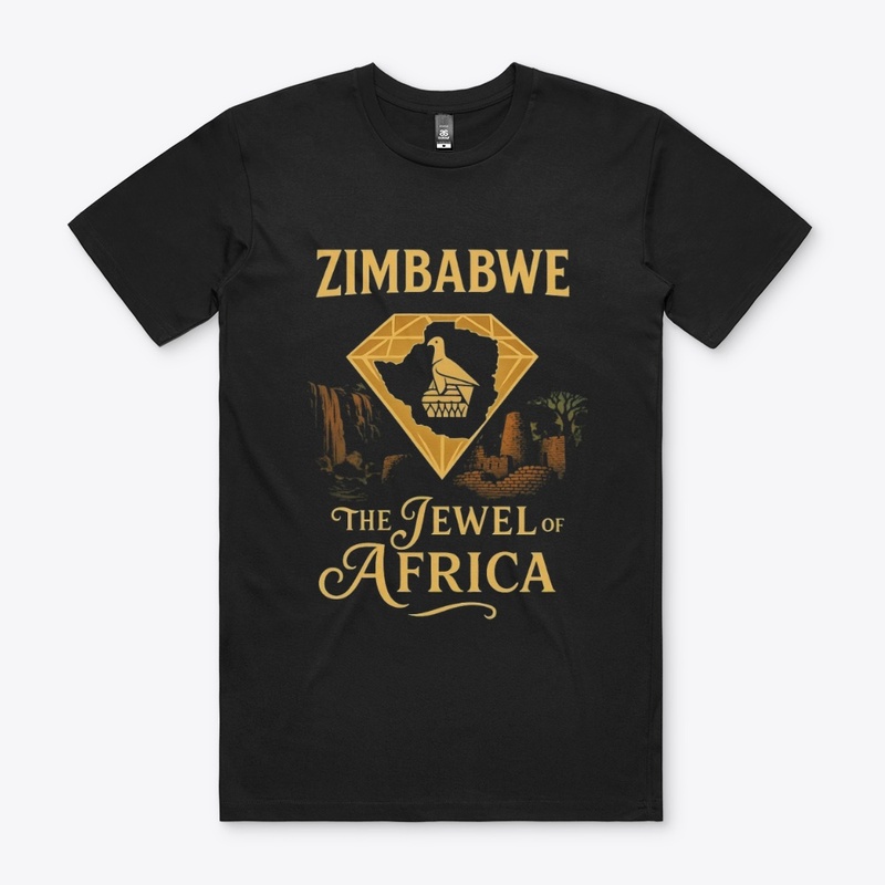 Zimbabwe, The Jewel of Africa C
