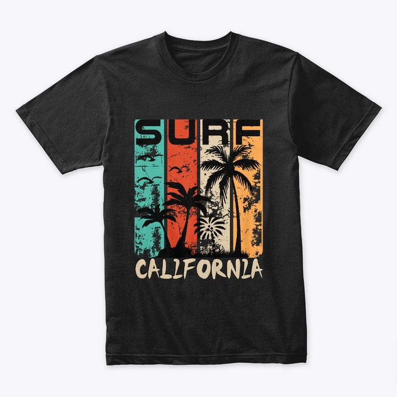 Surf California
