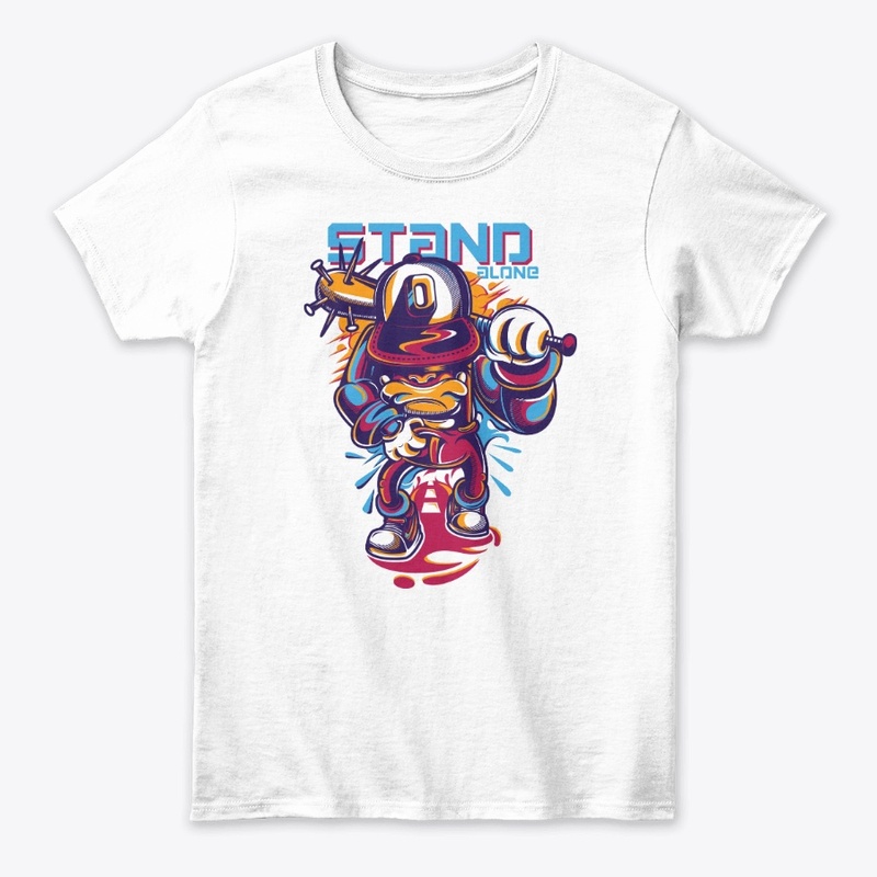 Stand Alone Design