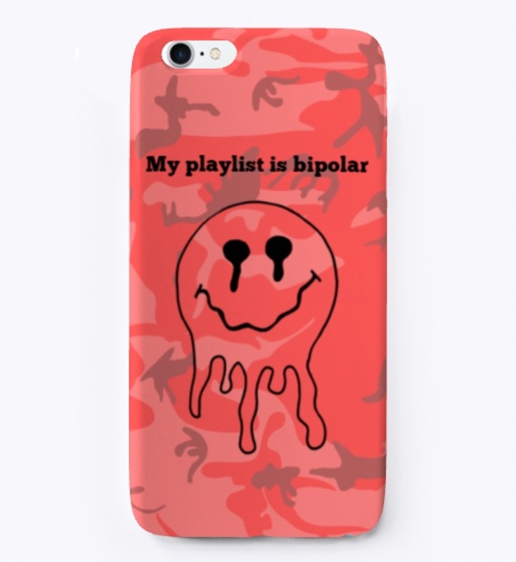 Pink bipolar playlist