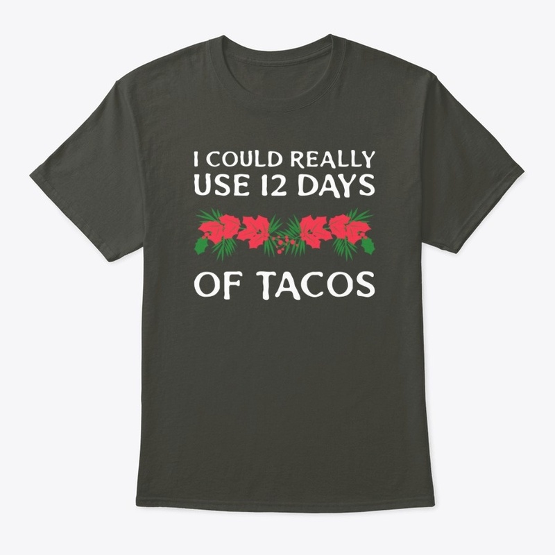 12 Days Of Tacos