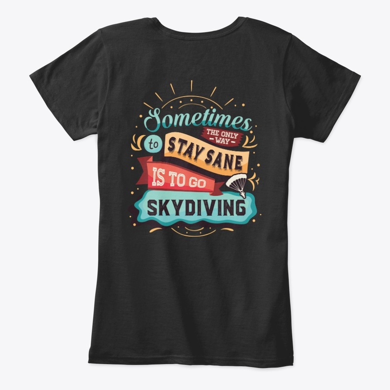 Awesome Skydiving Shirt