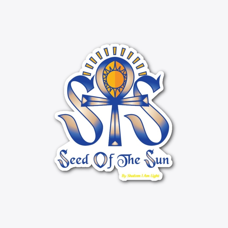 Seed Of The Sun Gold Sun