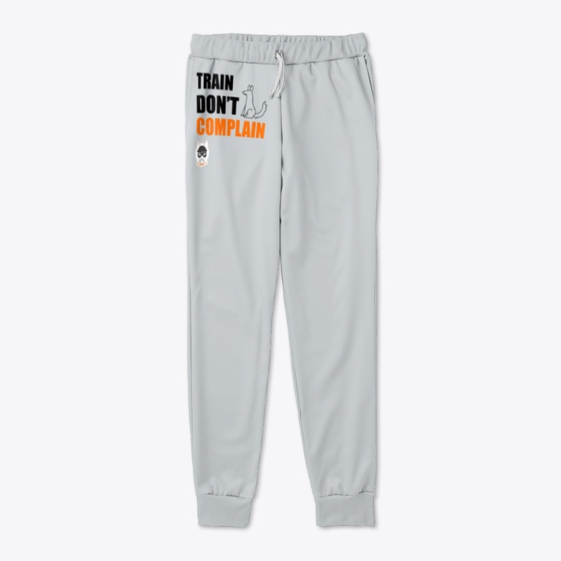 Train Don't Complain (Orange)