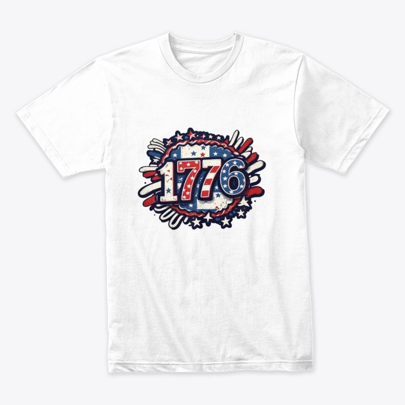 1776-A Symbol of Freedom and Patriotism