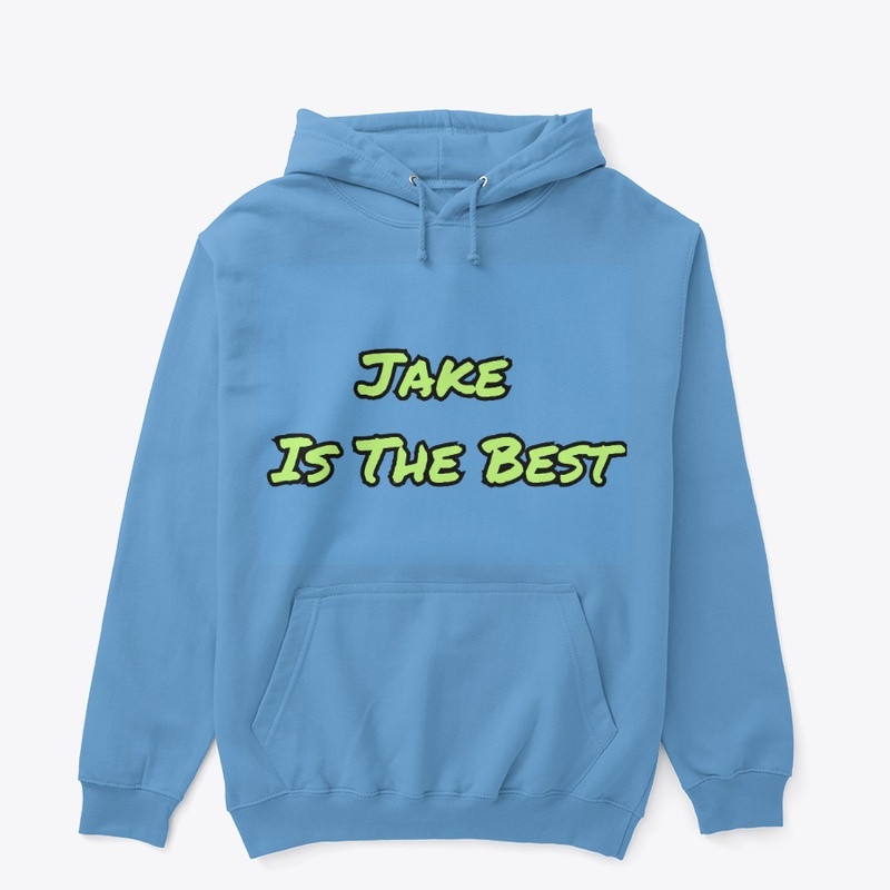 hoodie for people named jake