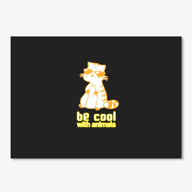 Be Cool With Animals Collection