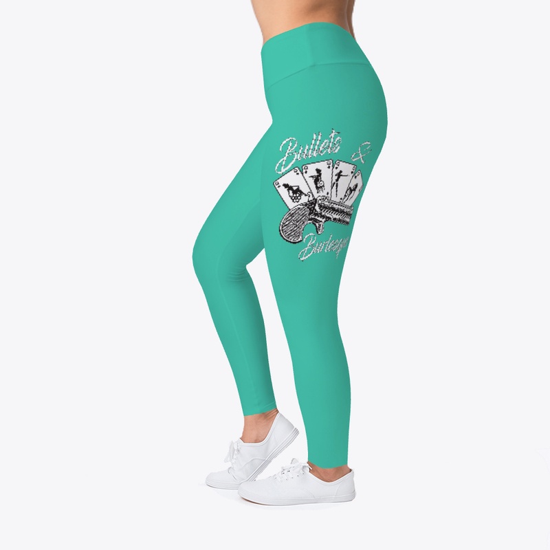 B&B Logo leggings 