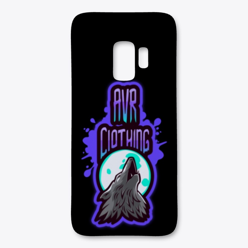 AVR Clothing Howling Wolf
