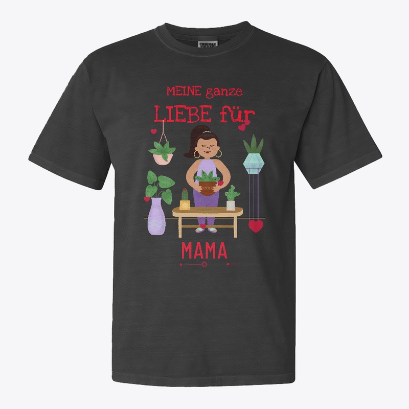 Meine Ganze Liebe Für Mama