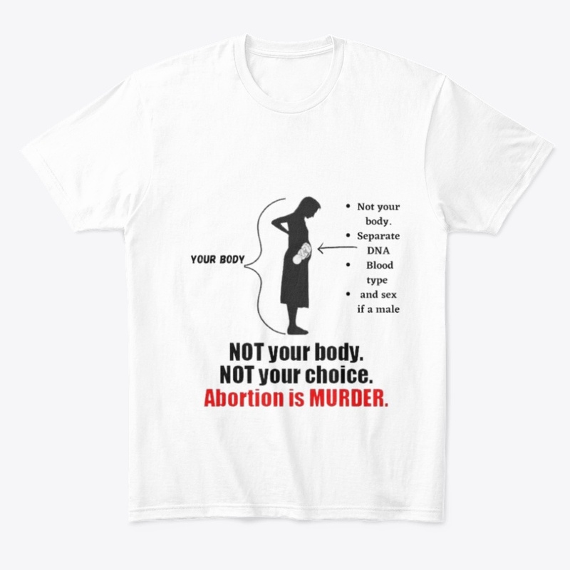 Not Your Body