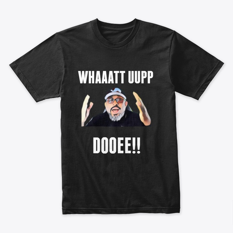 WHAAAT UUPP DOOEE!!! Curt Steele Merch!