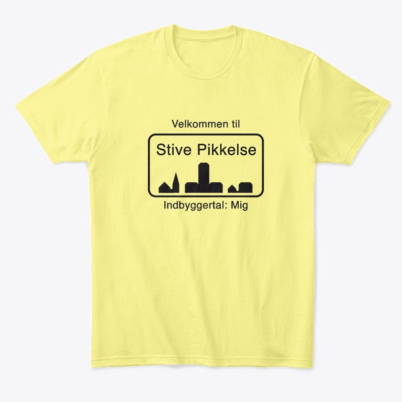 Stive Pikkelse