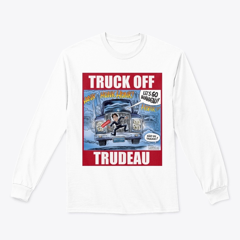 Truck Off Trudeau