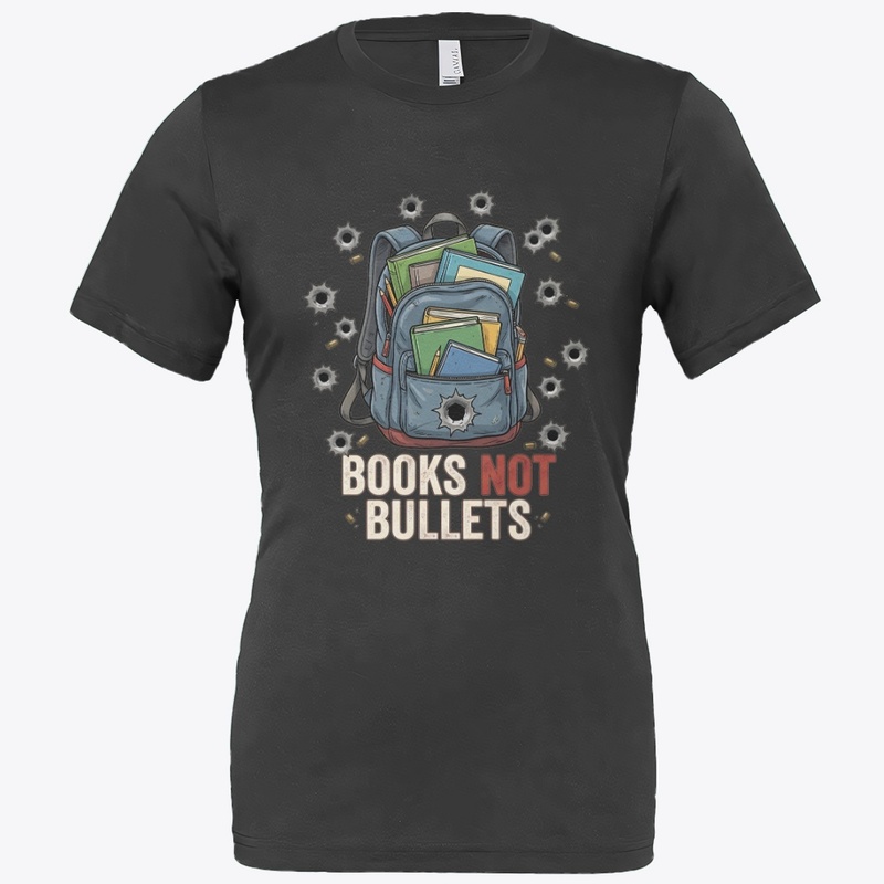 Education First No to Bullets