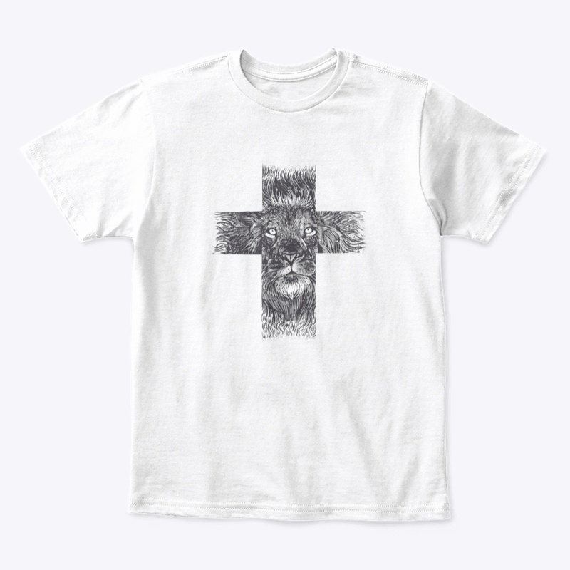Lion Cross