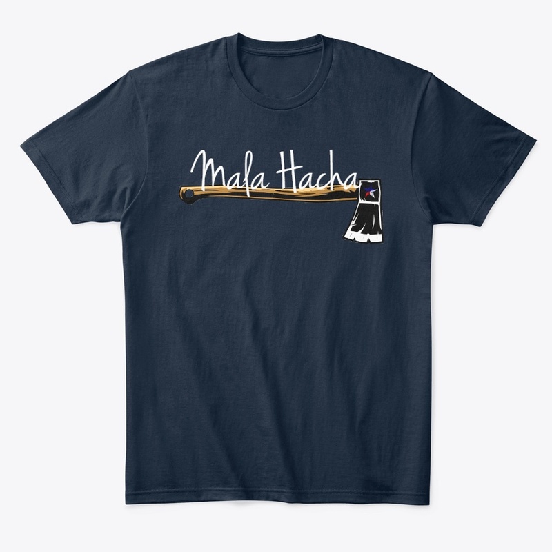 Mala Hacha Attire 