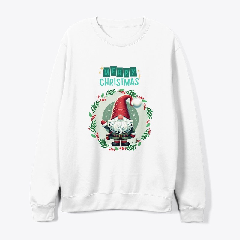 Merry Gnome Christmas