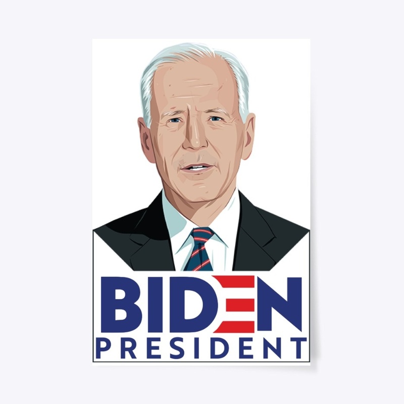 Biden President