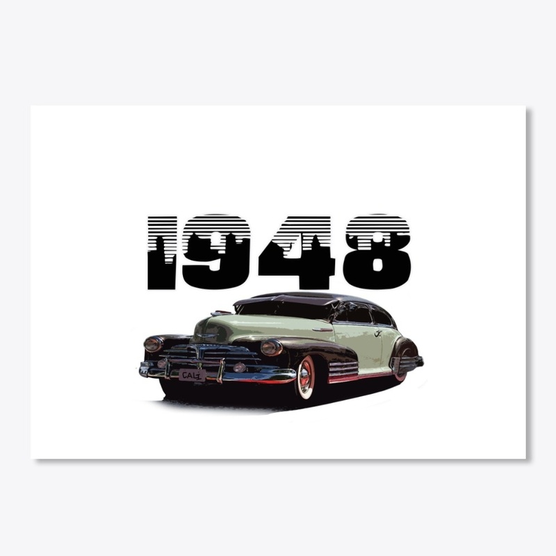 1948 Classic Low Rider