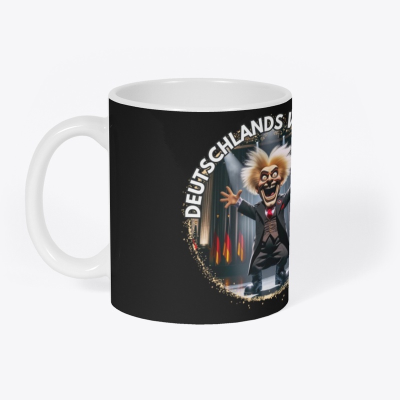 Deutschlands Wahnsinn