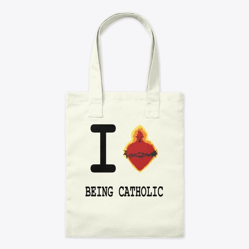 I love being Catholic