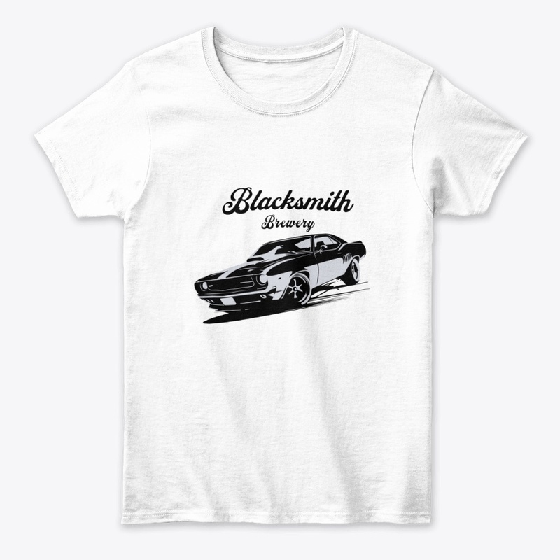 Blacksmith car design