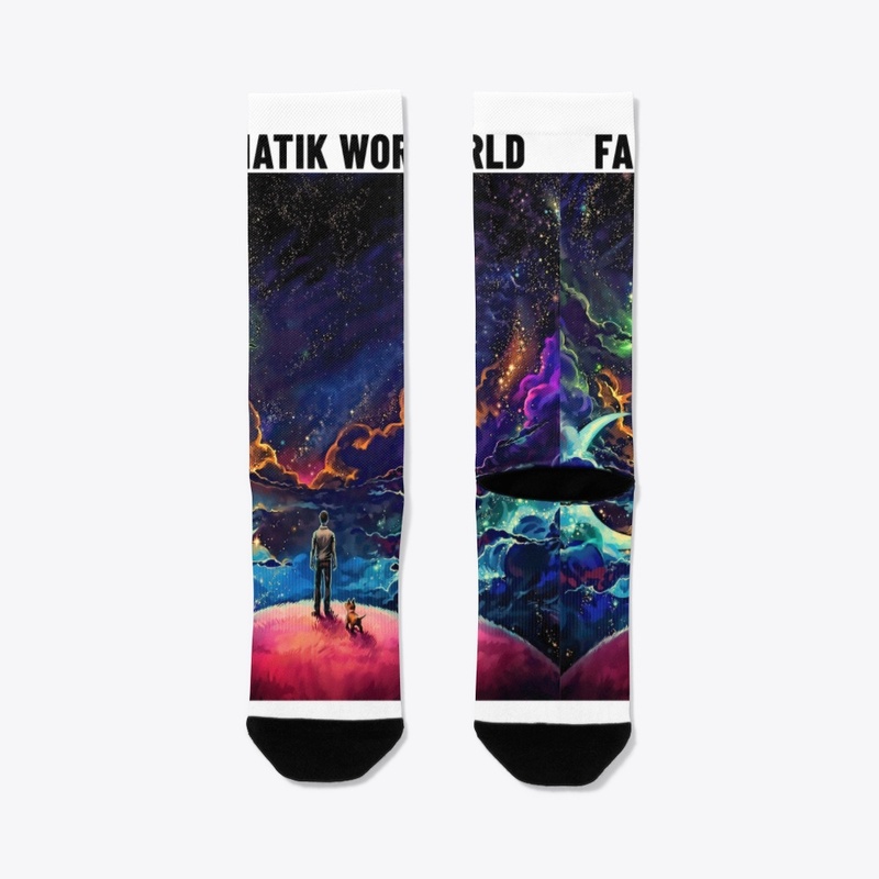 FANATIK WORLD T-SHIRTS AND ACCESSORIES 1