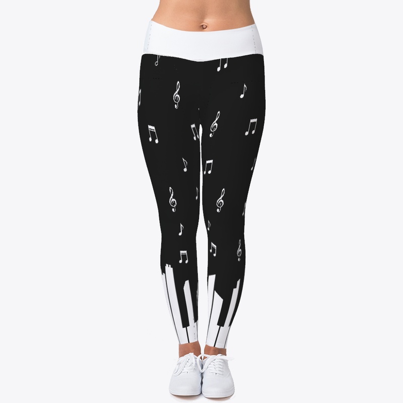 Music Lover Leggings