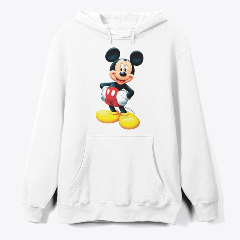 Customized Cotton Printed T-shirt.