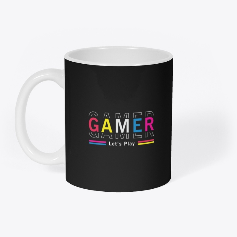 Gamer-Mug