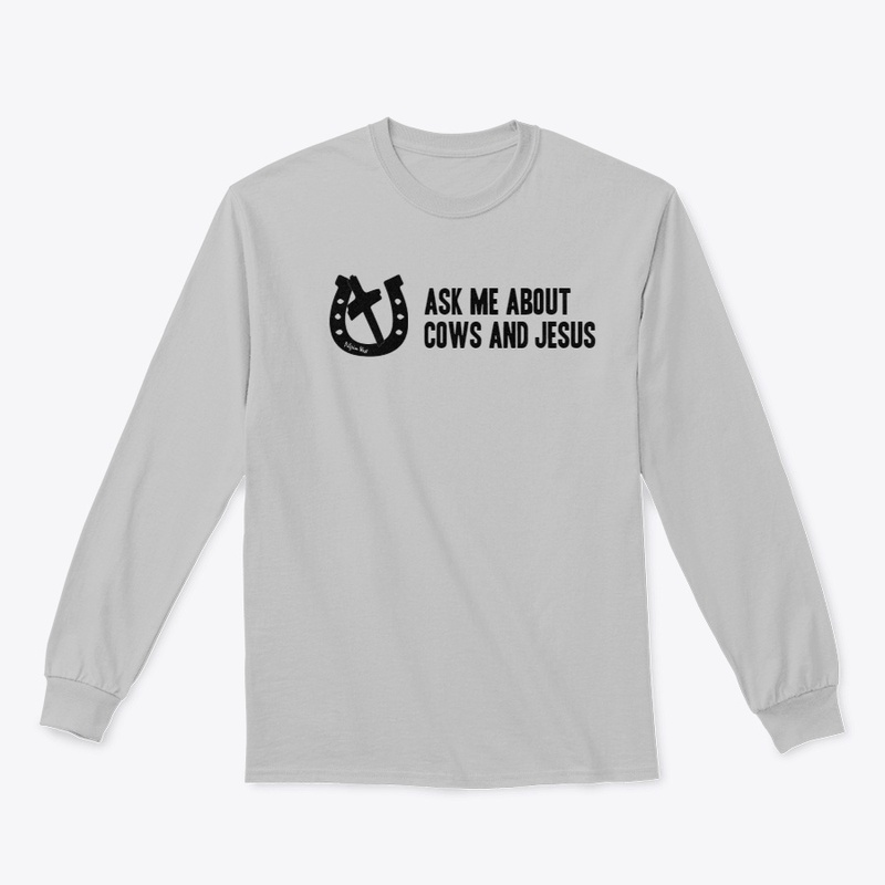 Cows & Jesus Merch